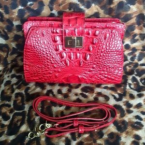 Brahmin Melbourne Alena Purse